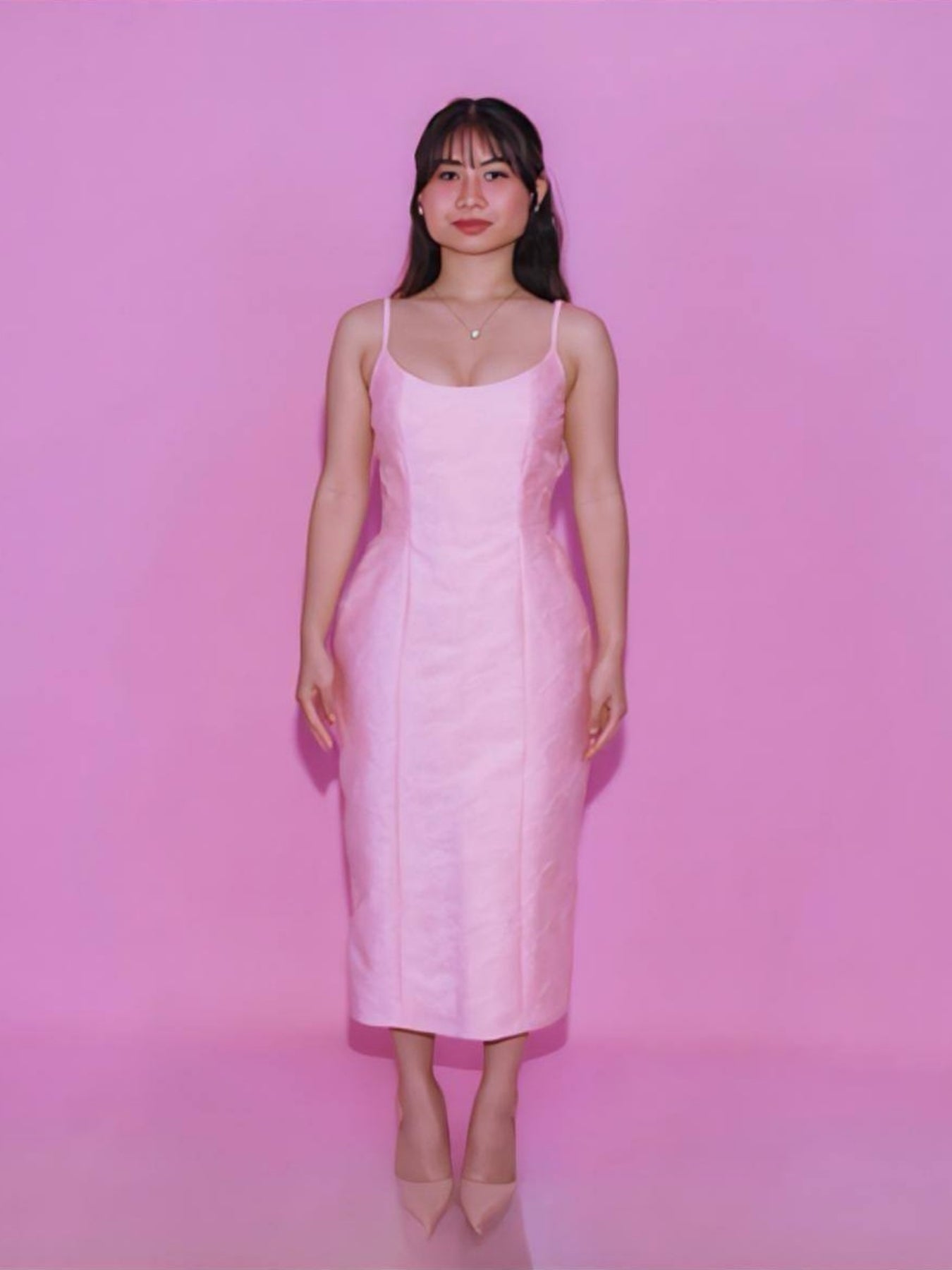 Charito Dress