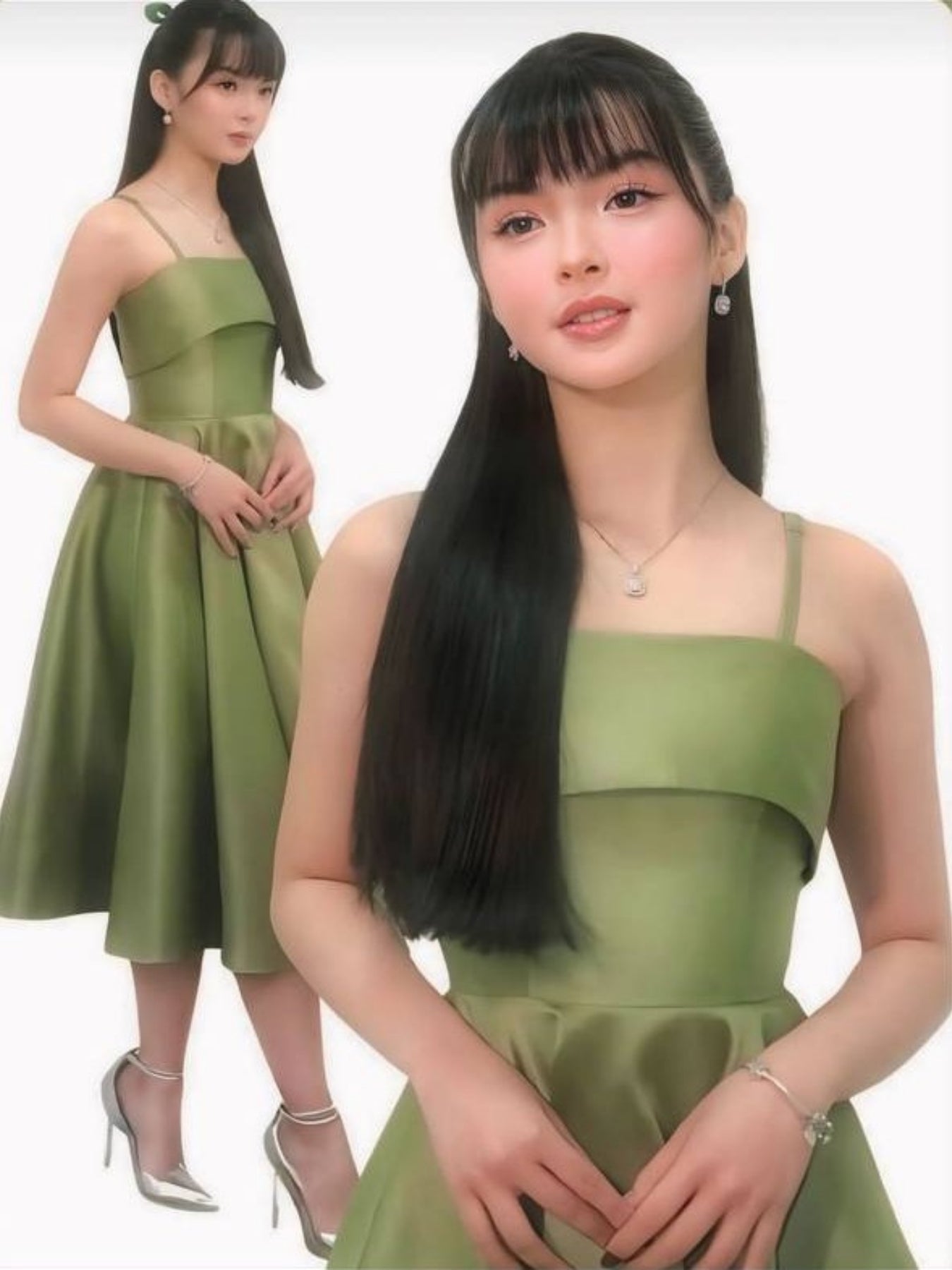 Cruz Dress