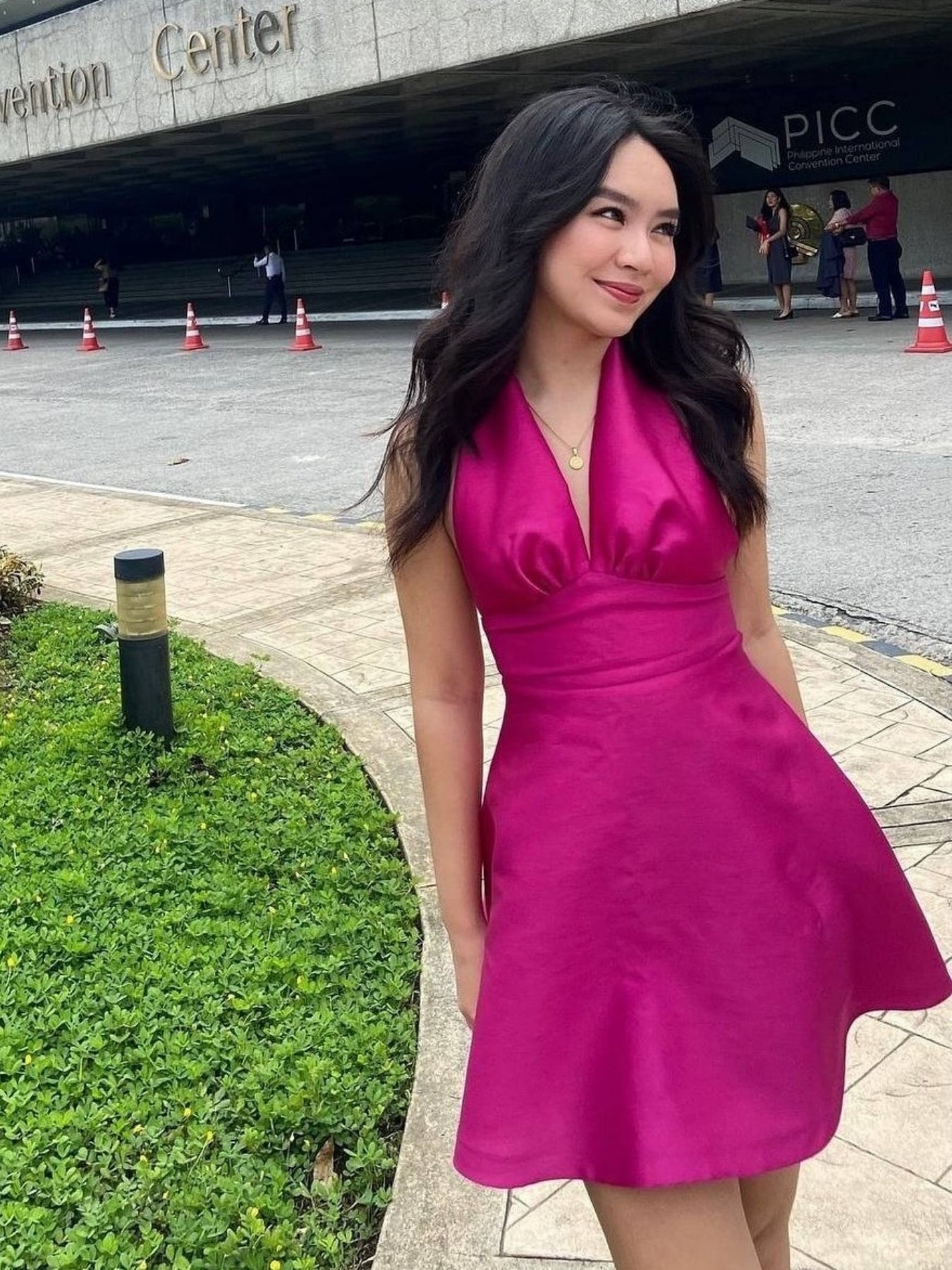 Frederic Dress