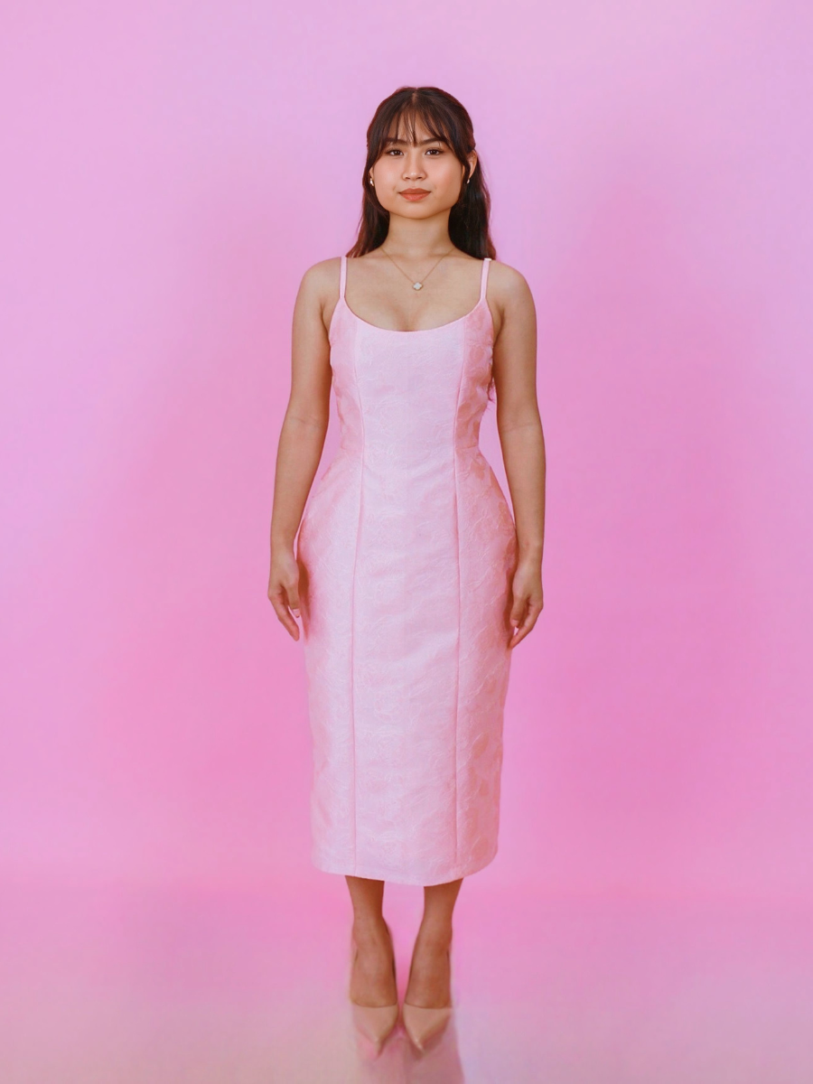 Charito Dress