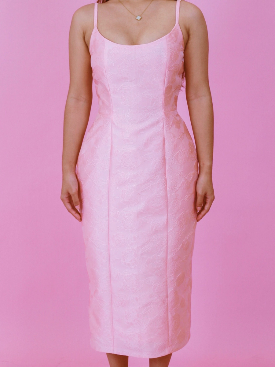 Charito Dress