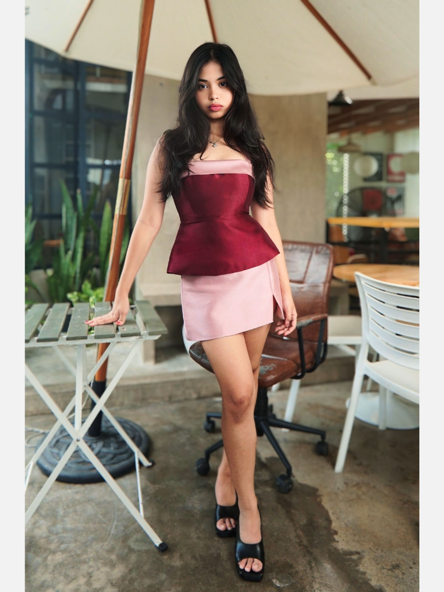 Rafael Top/Dress