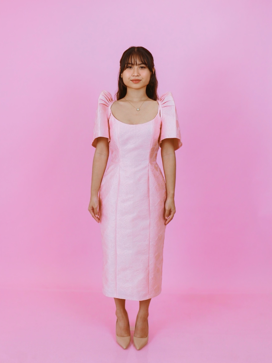 Charito Dress