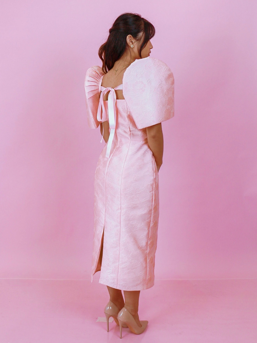 Charito Dress
