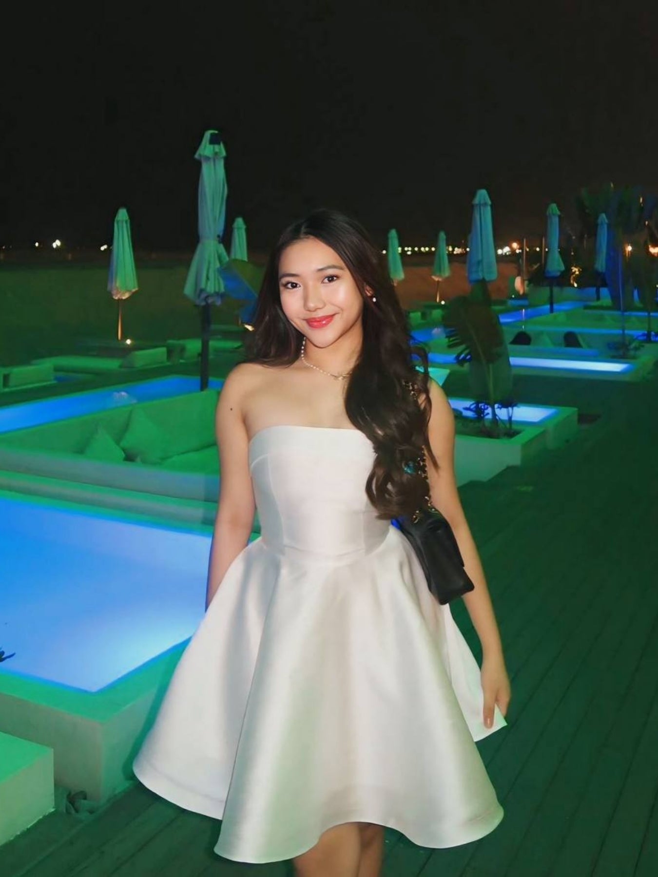 Cruz Dress