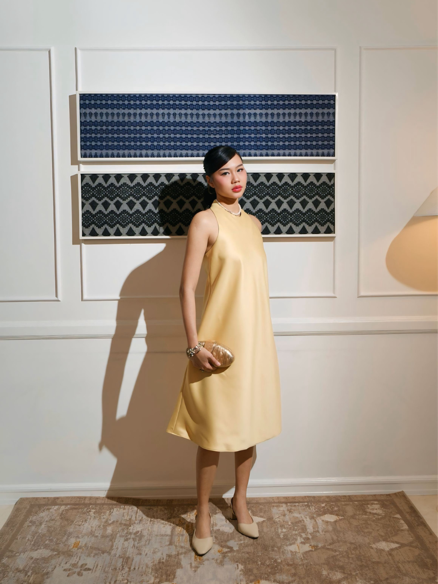 Concha Top/Dress