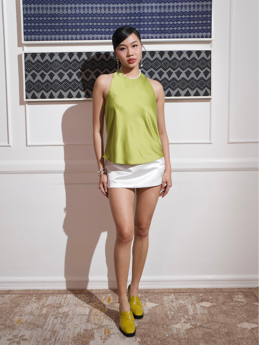 Concha Top/Dress