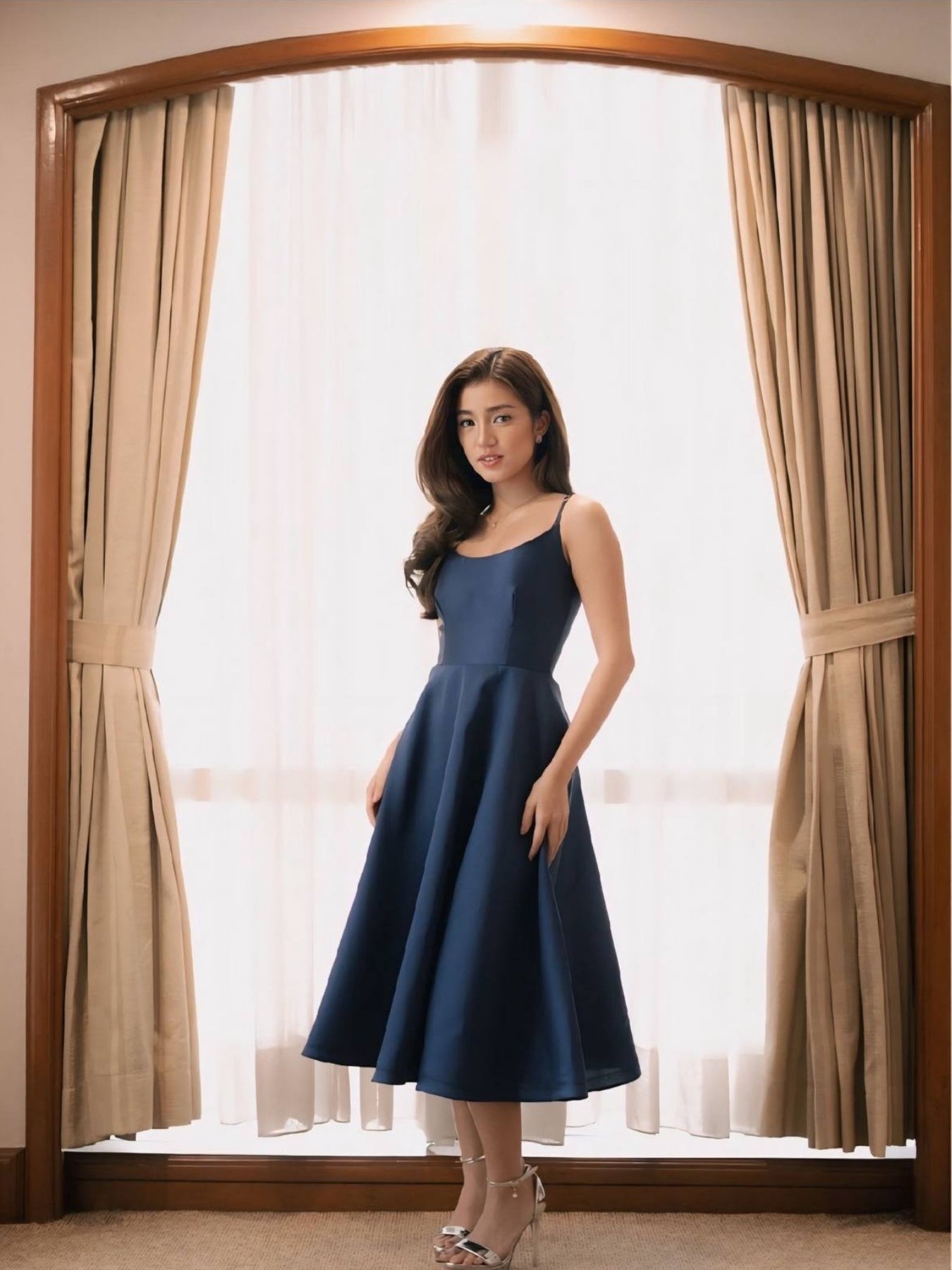Fernan Dress