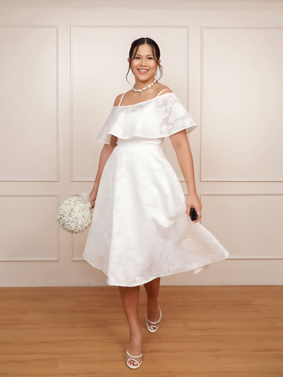 Fernan Bridal Dress