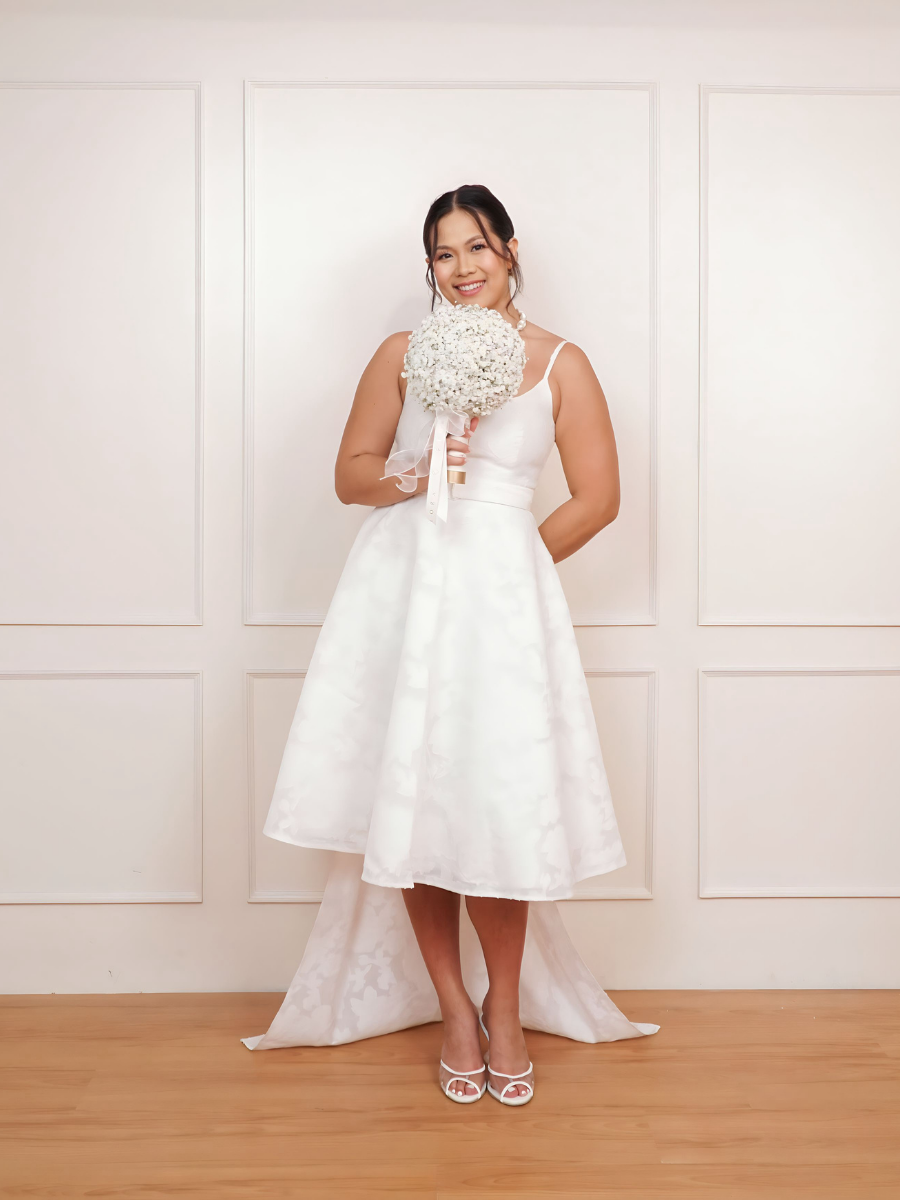 Fernan Bridal Dress