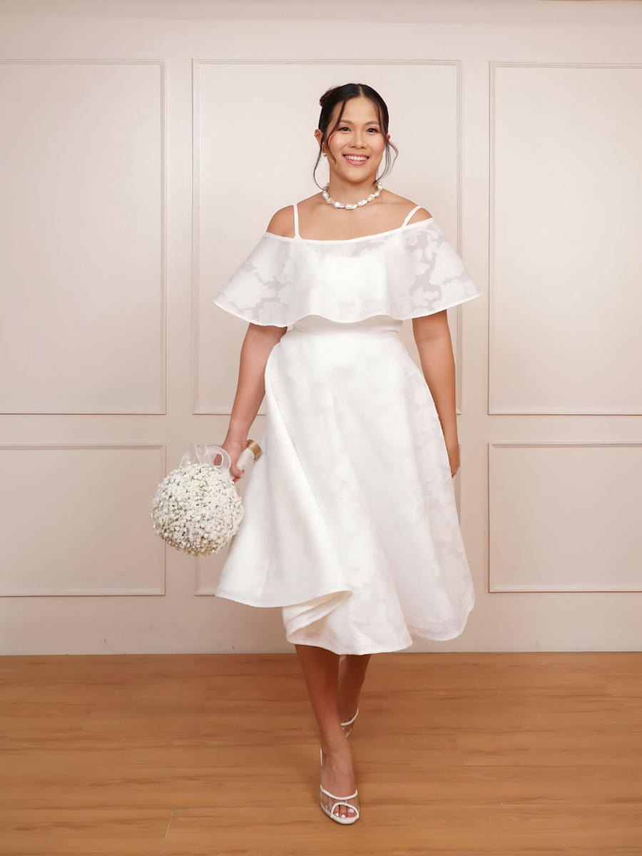Fernan Bridal Dress