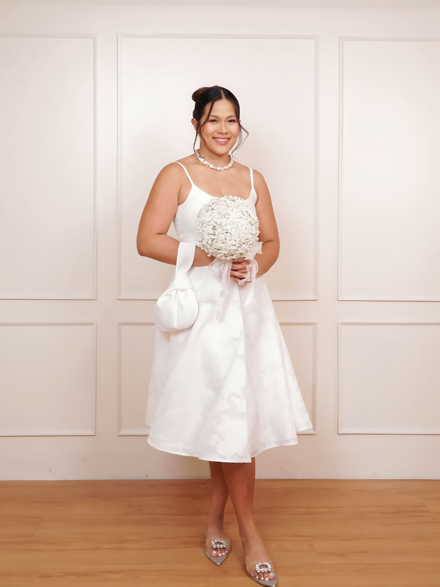 Fernan Bridal Dress