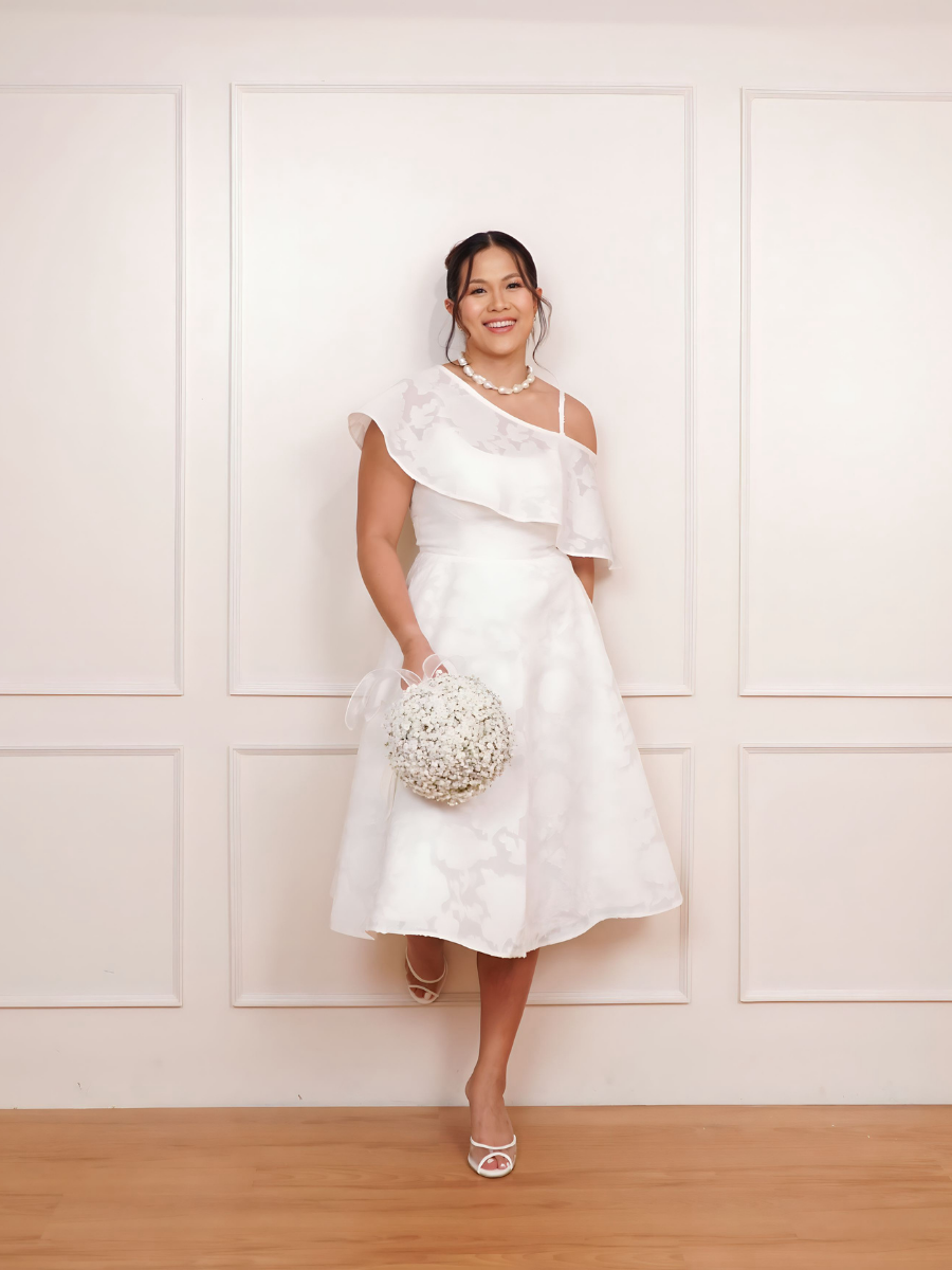 Fernan Bridal Dress