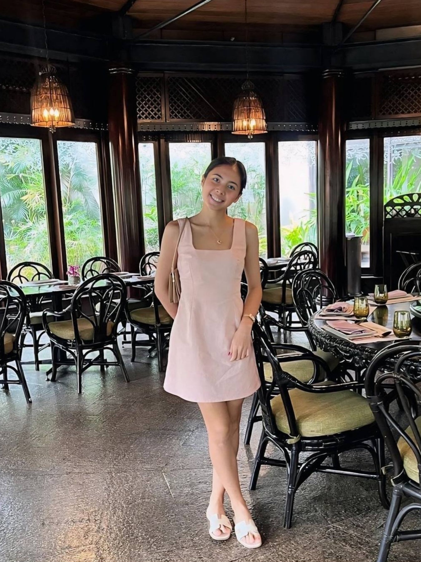 Flor Dress