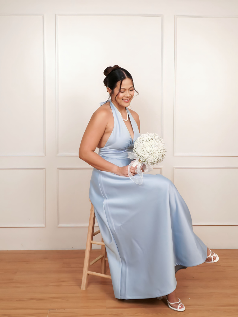 Frederic Bridal Dress