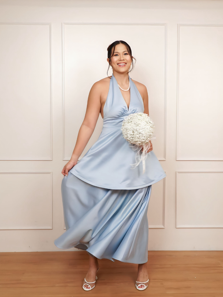 Frederic Bridal Dress