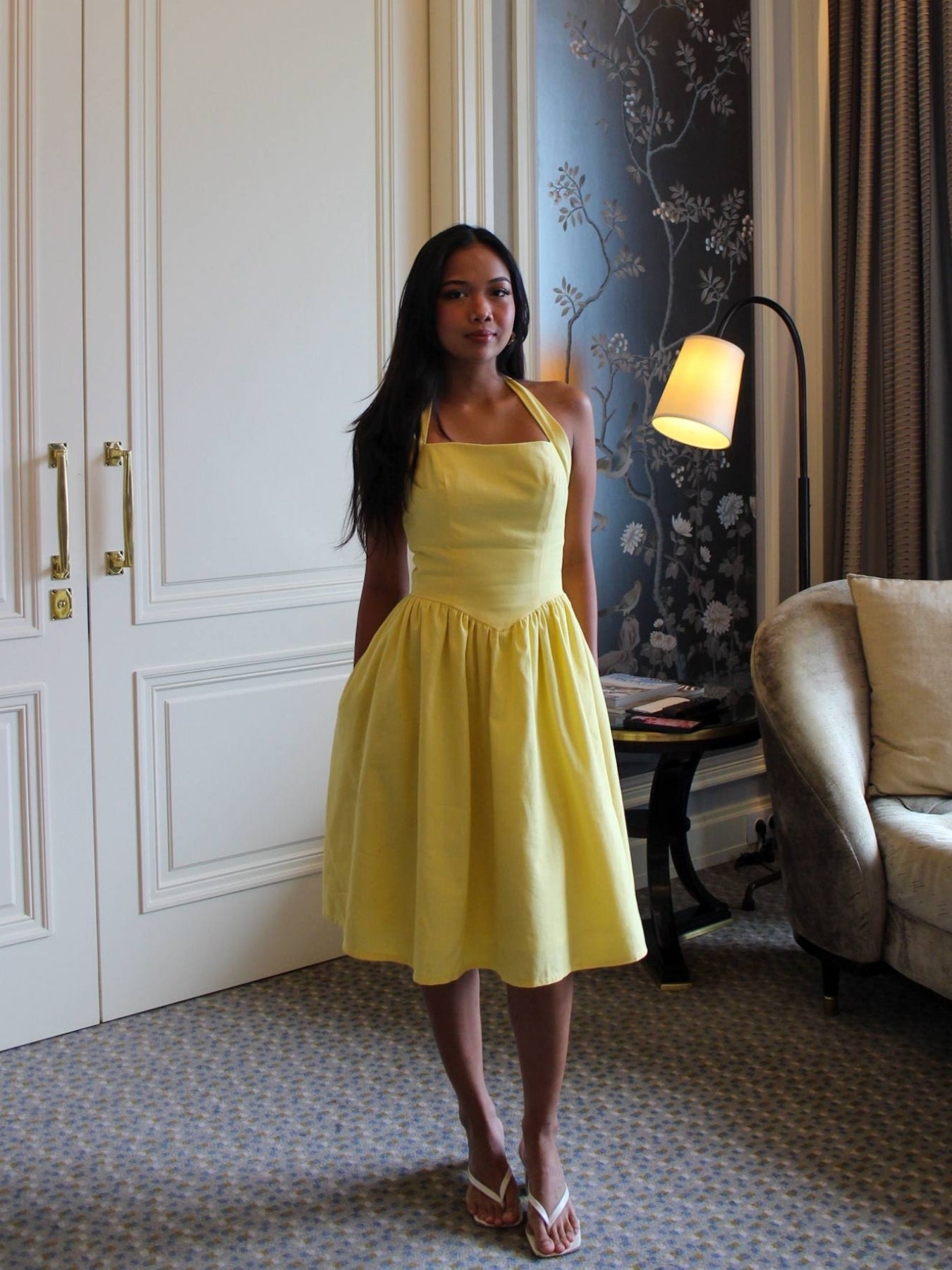 Lauro Dress