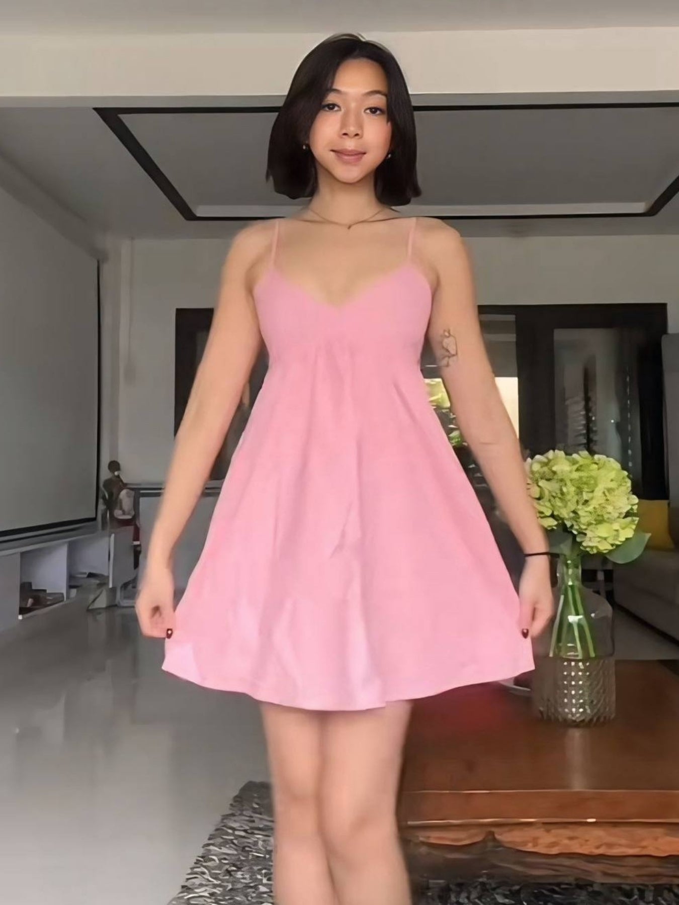 Mahalia Top/Dress