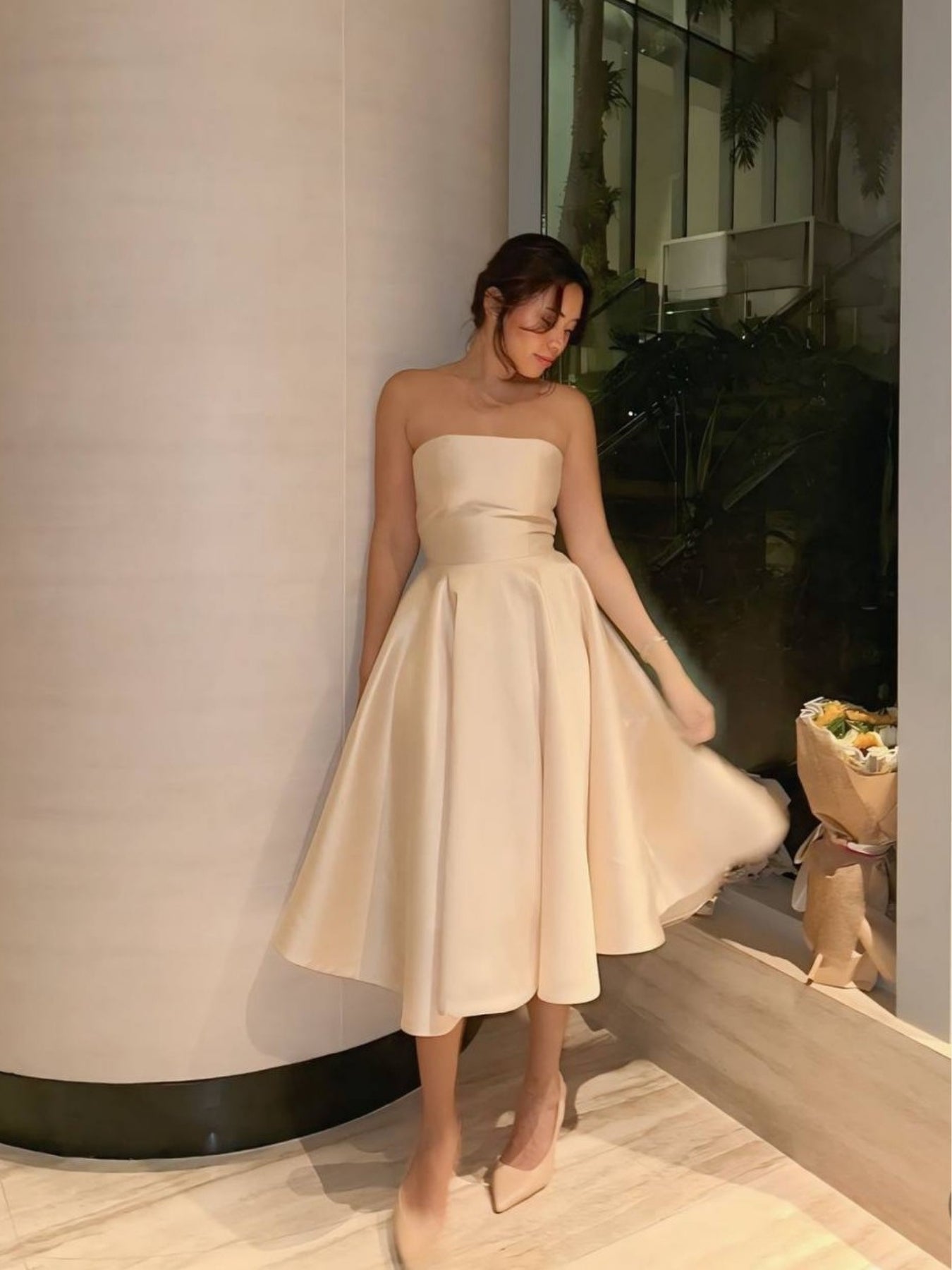 Manuela Dress