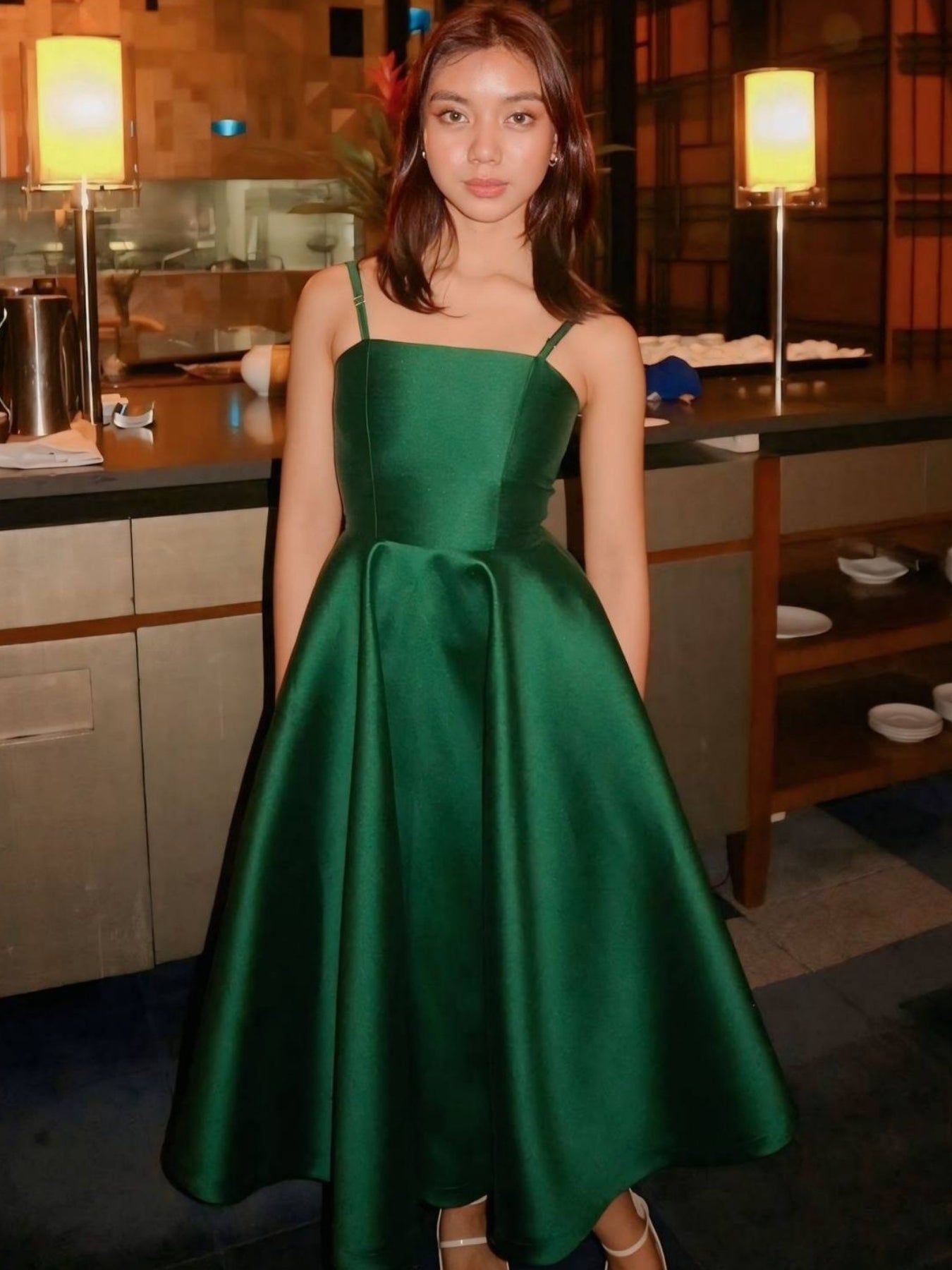 Manuela Dress