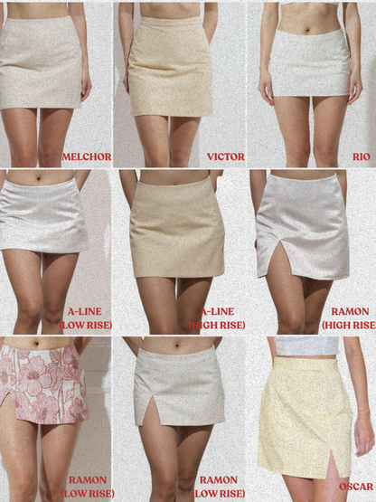 Ramon Mini Skirt