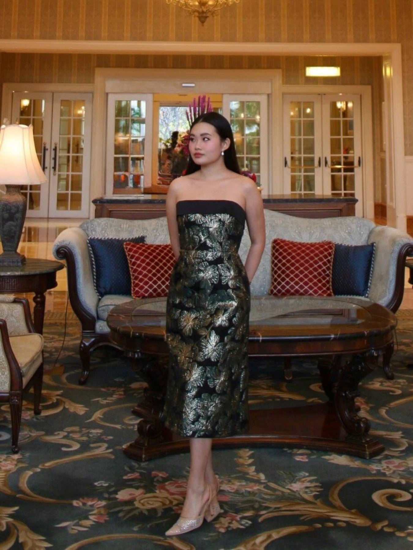 Rocco Dress