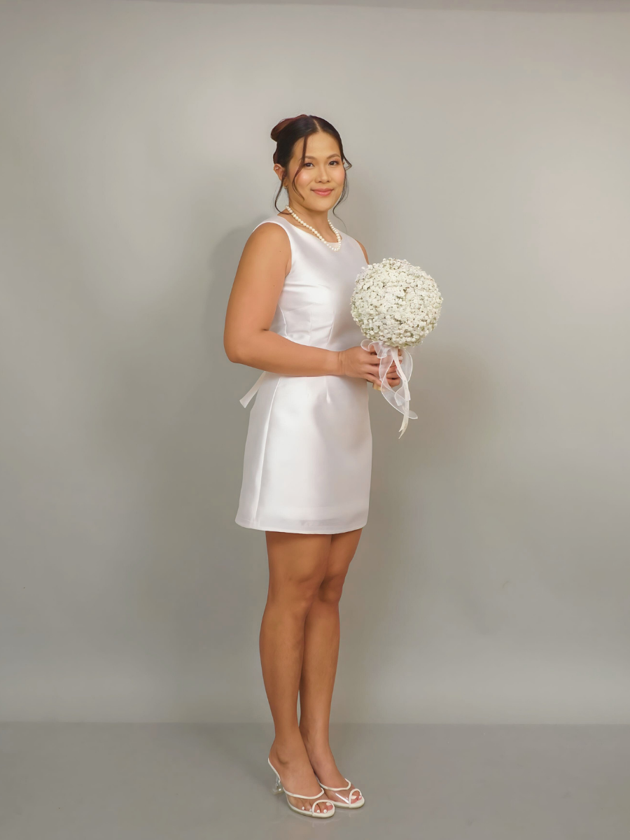 Rosal Bridal Dress