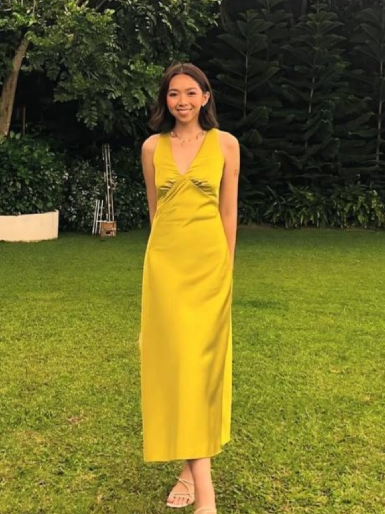 Sandro Dress