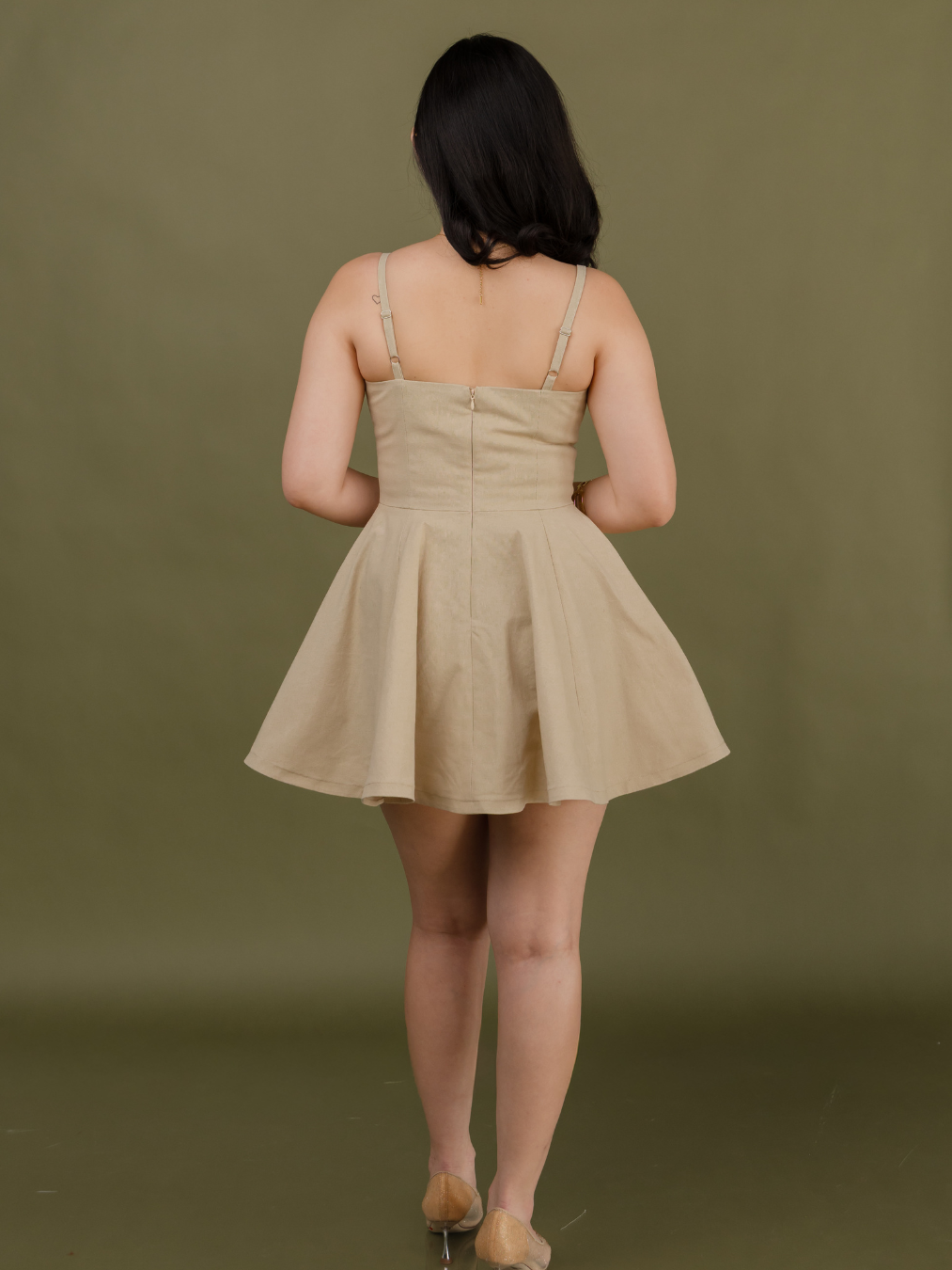 Melba Dress