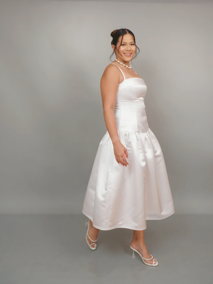 Silene Bridal Dress