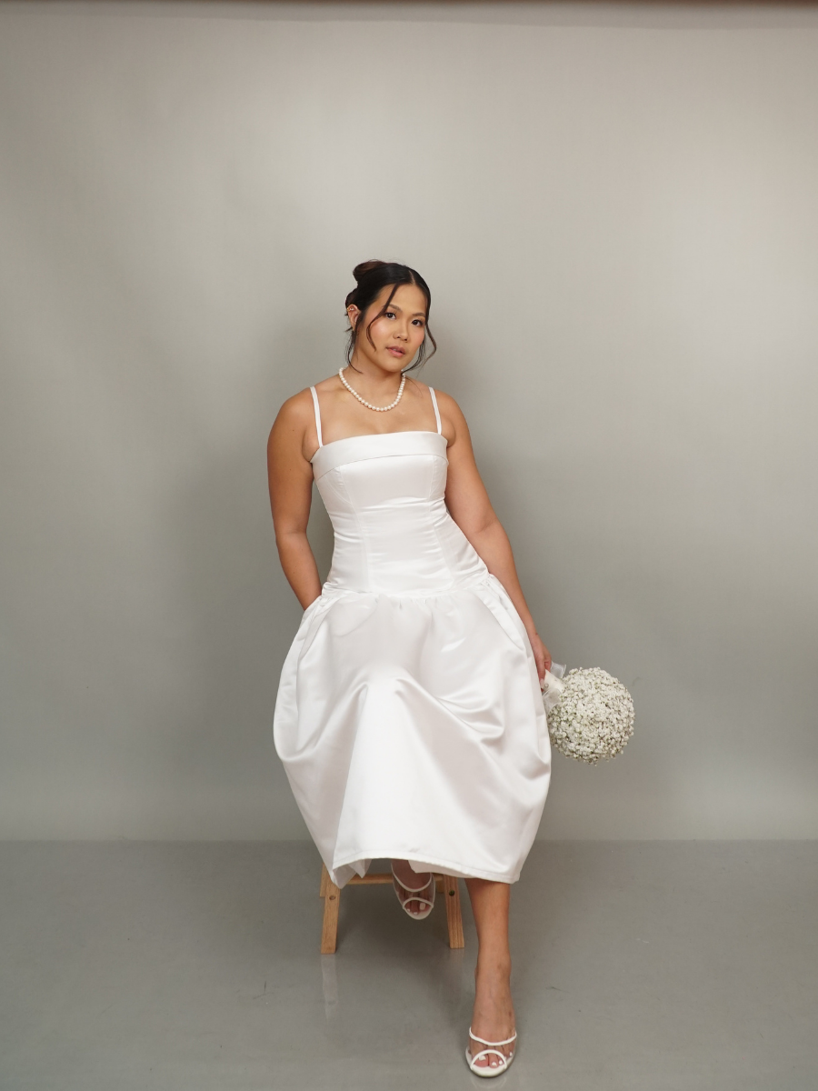 Silene Bridal Dress