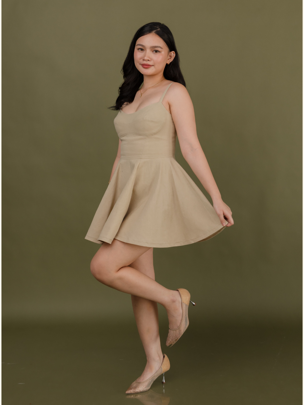 Melba Dress