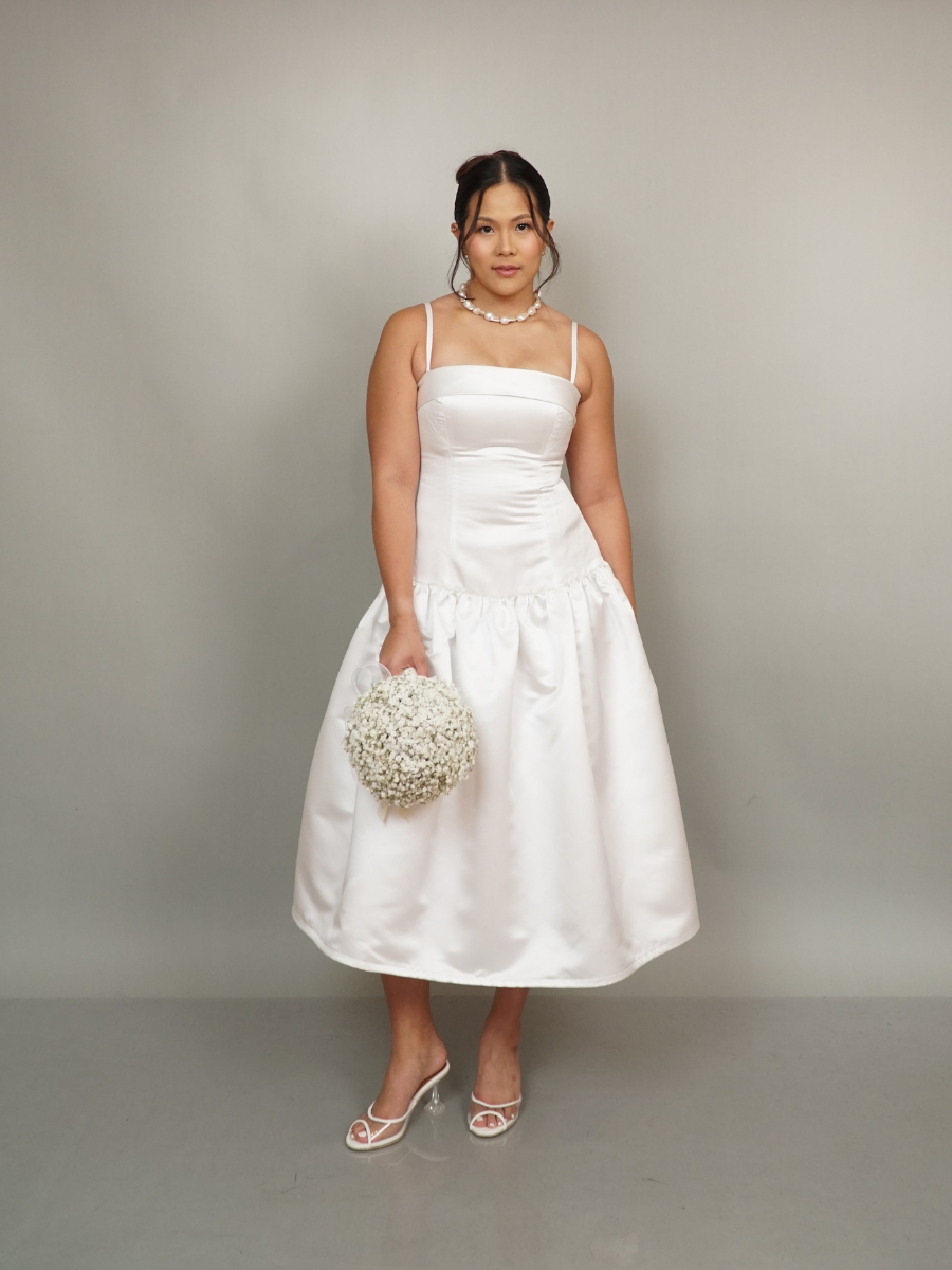 Silene Bridal Dress
