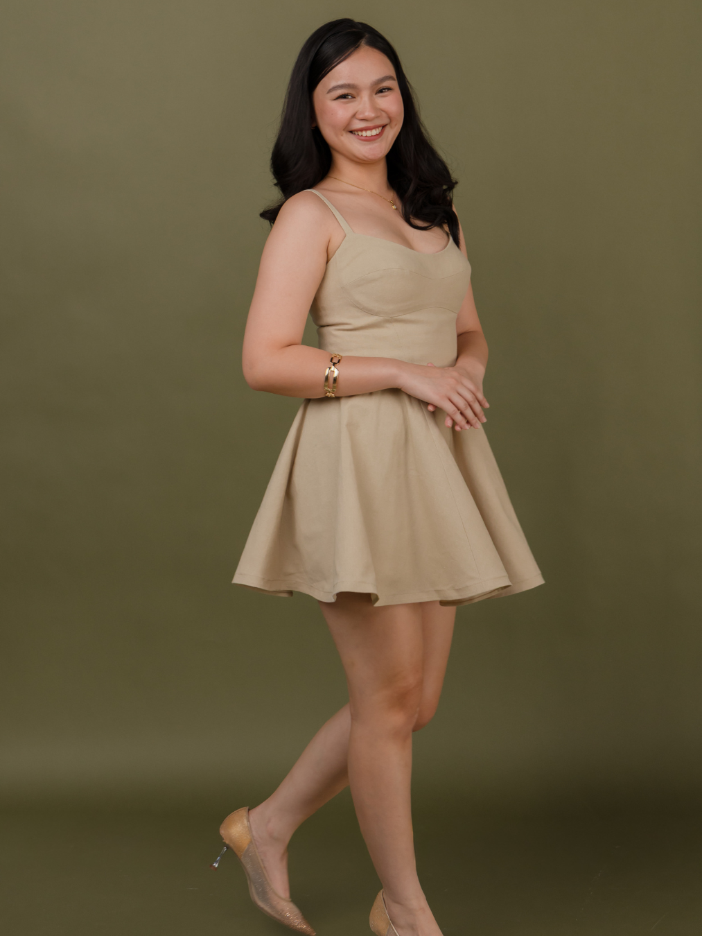 Melba Dress