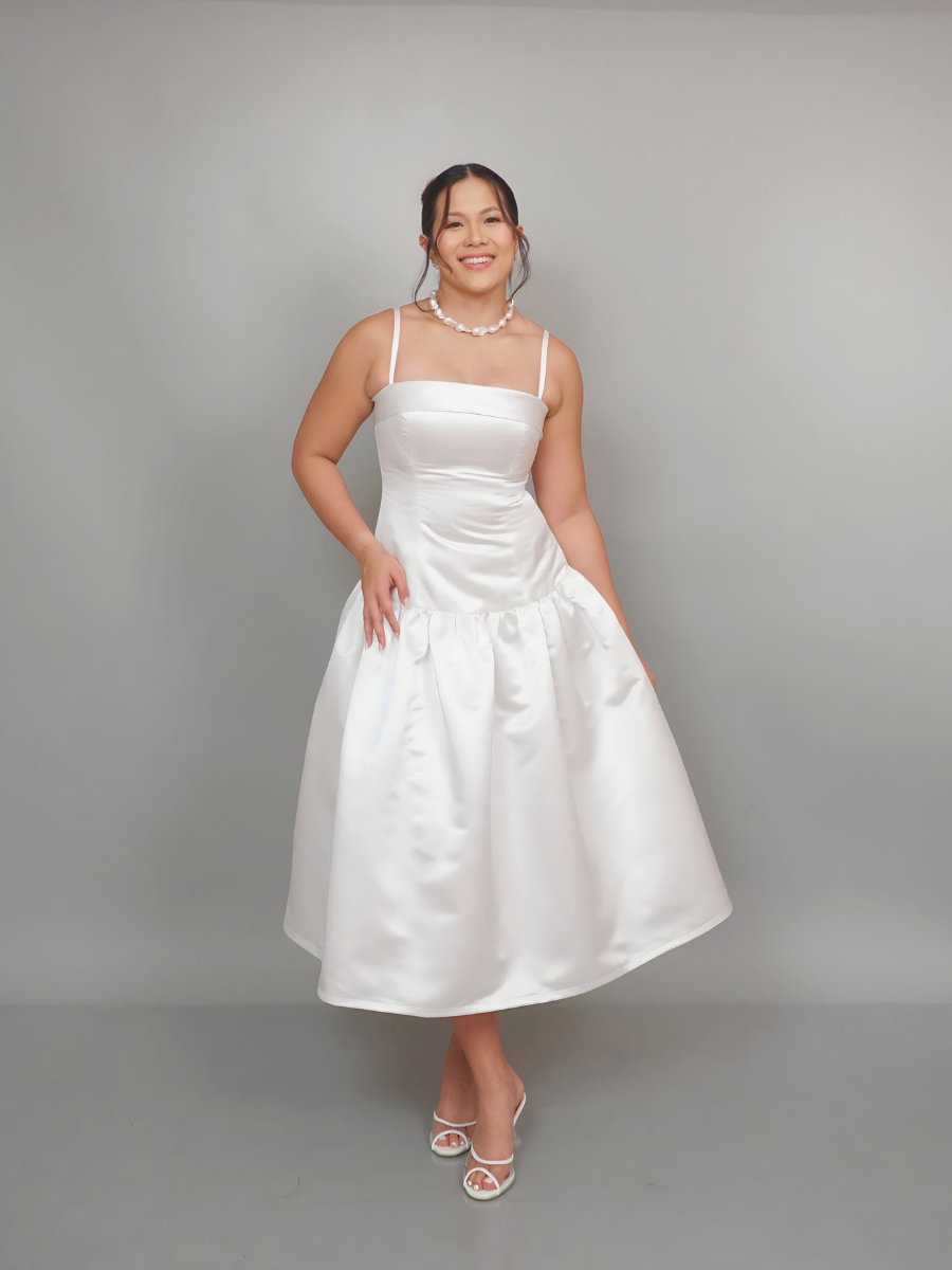 Silene Bridal Dress