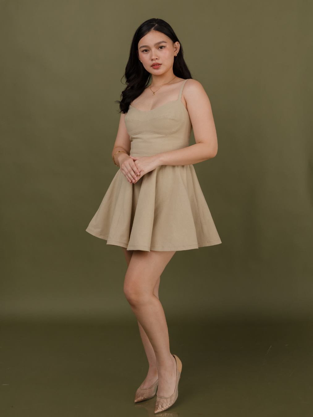 Melba Dress
