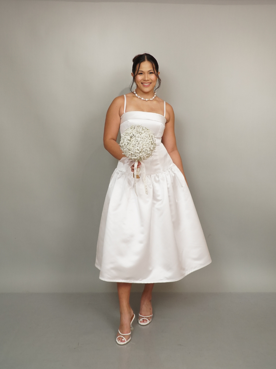 Silene Bridal Dress
