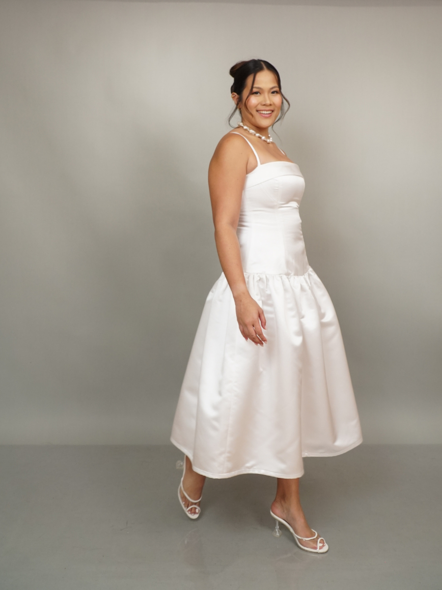 Silene Bridal Dress