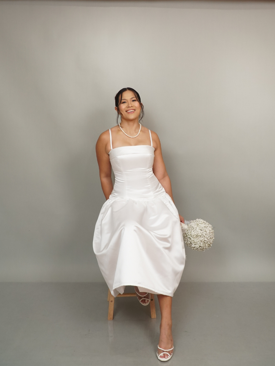 Silene Bridal Dress