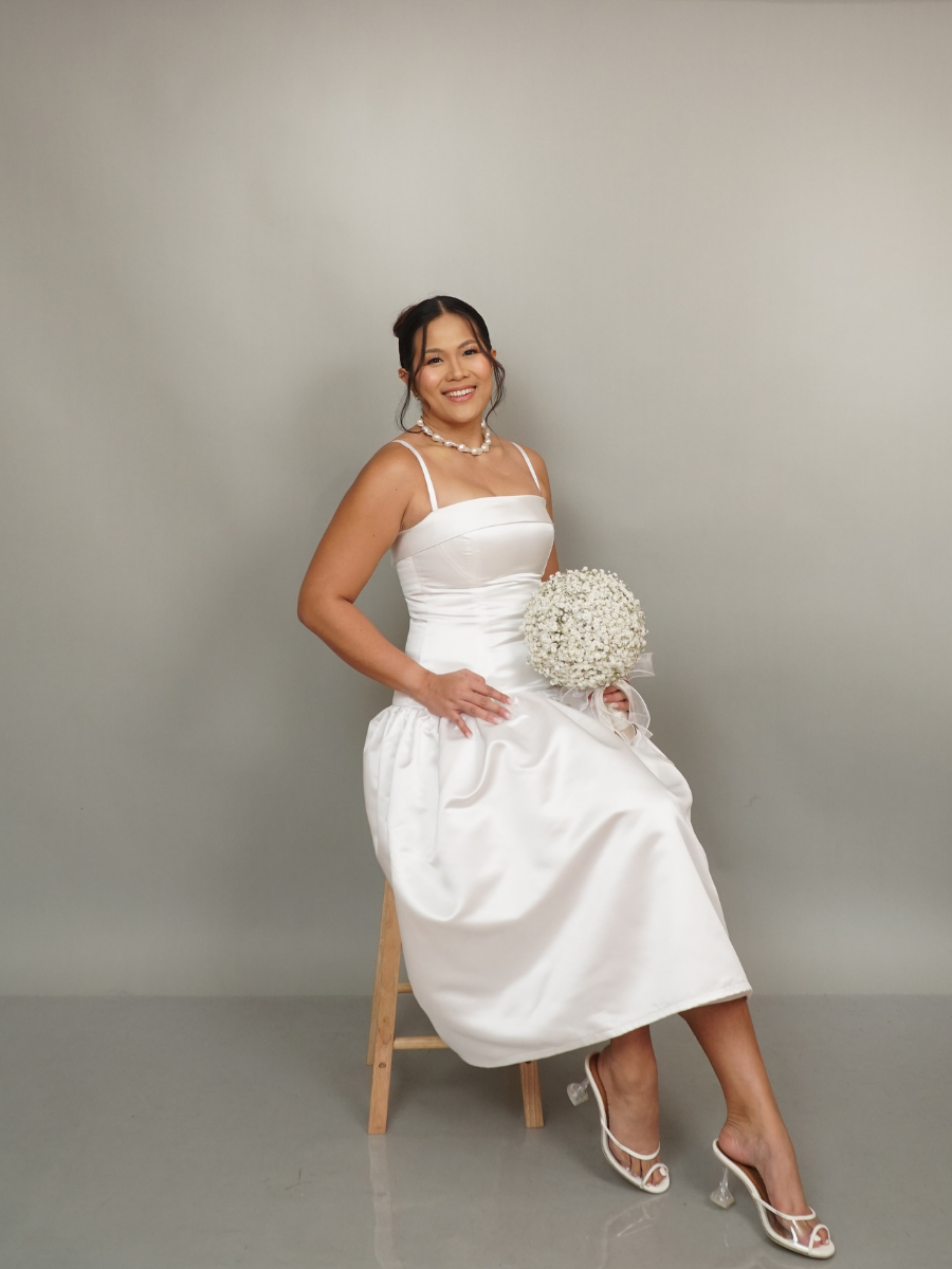 Silene Bridal Dress