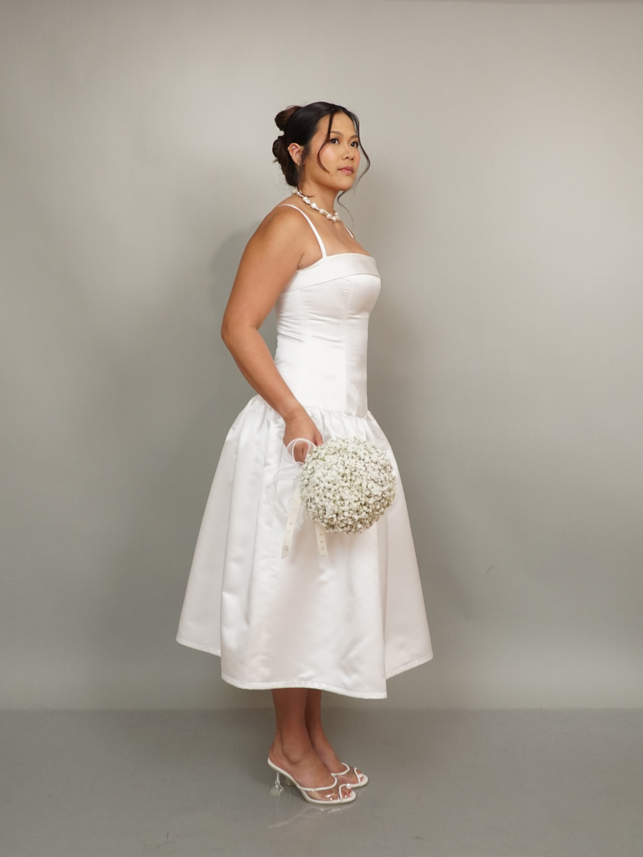 Silene Bridal Dress