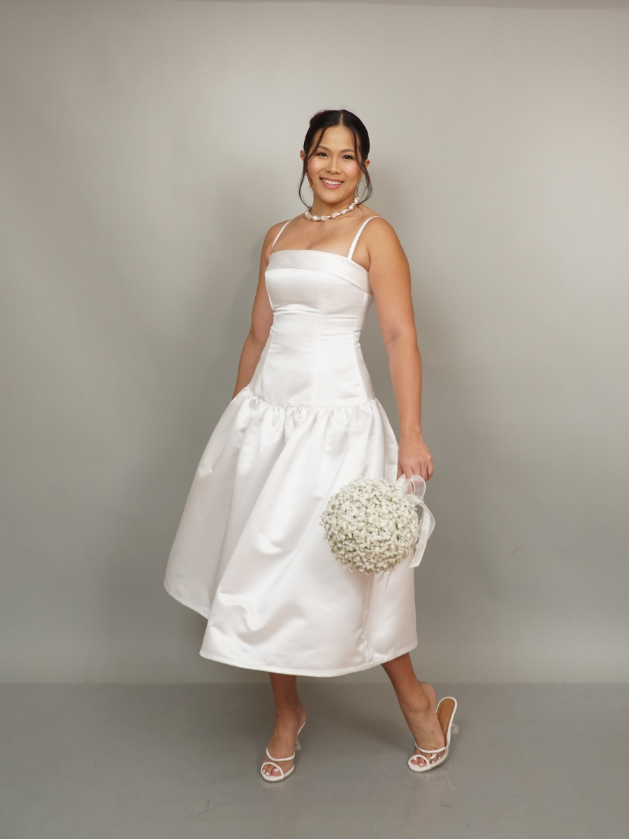 Silene Bridal Dress