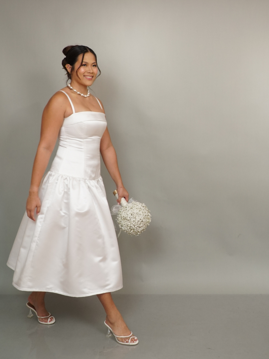 Silene Bridal Dress