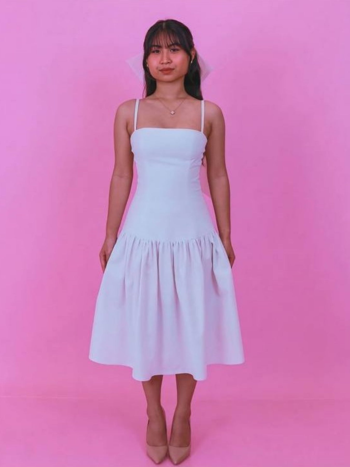 Silene Dress