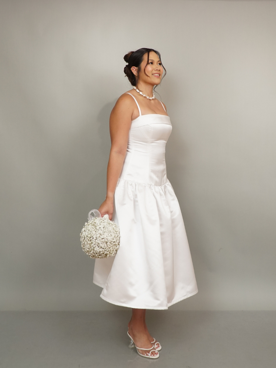 Silene Bridal Dress