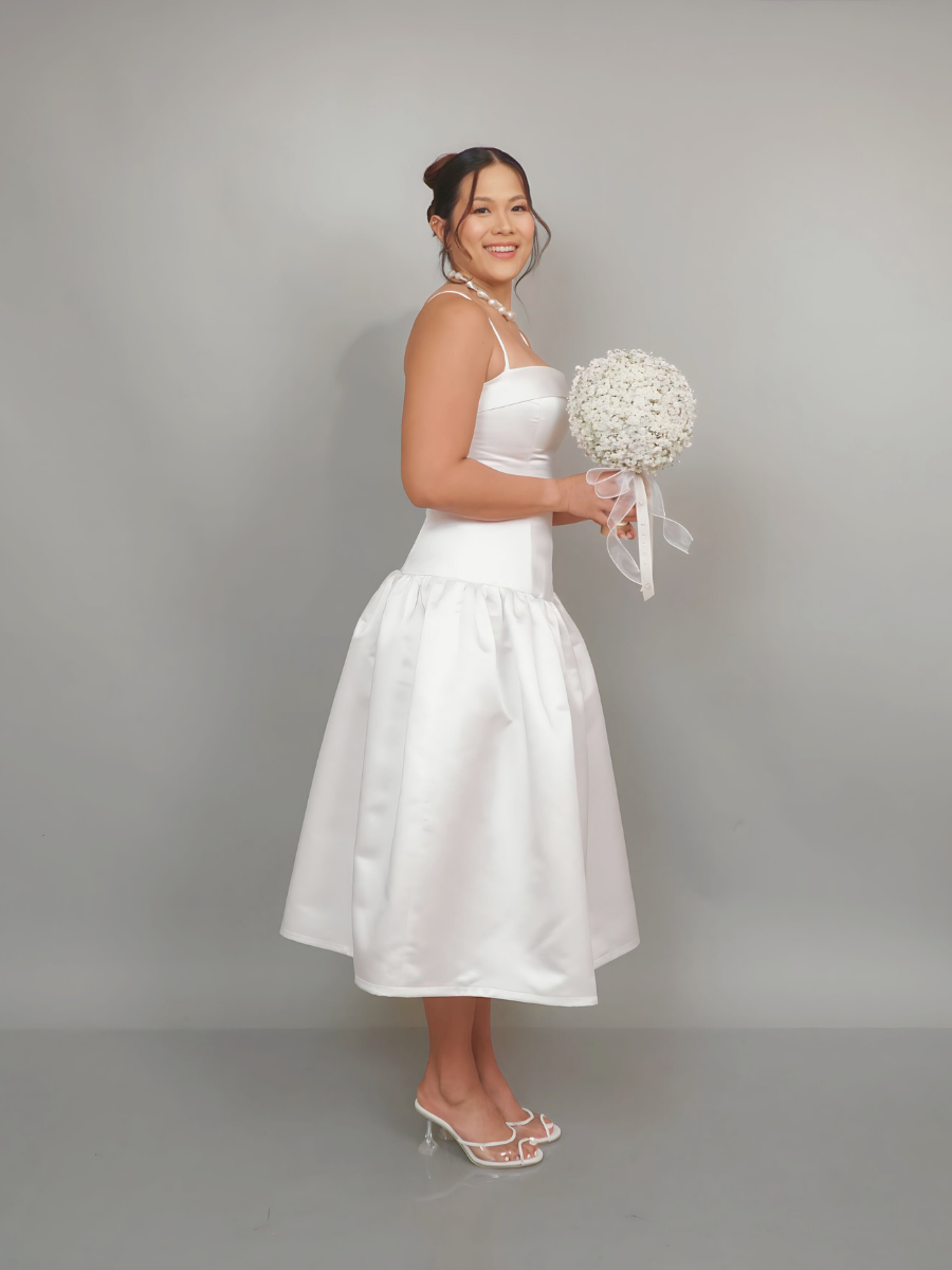 Silene Bridal Dress