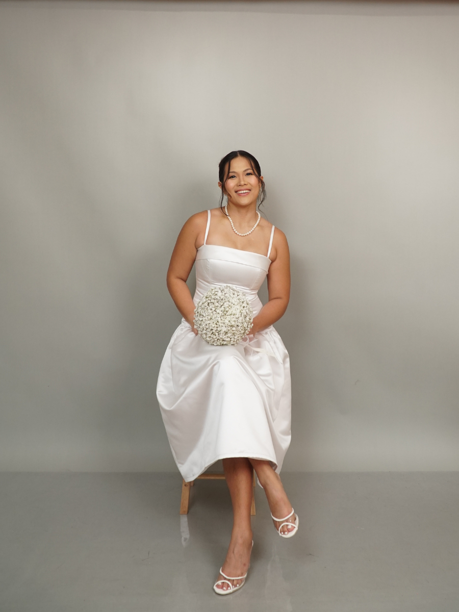 Silene Bridal Dress