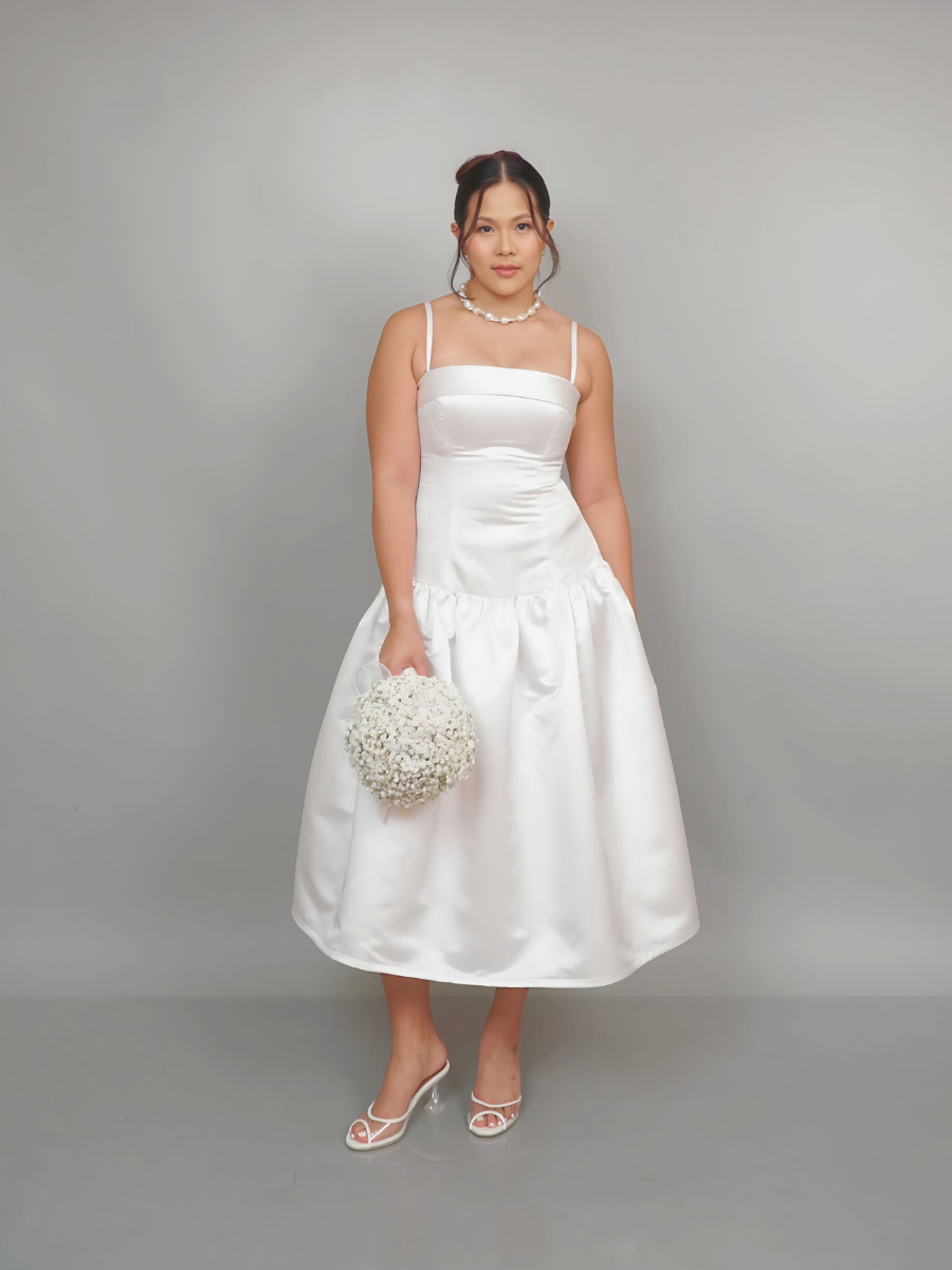 Silene Bridal Dress