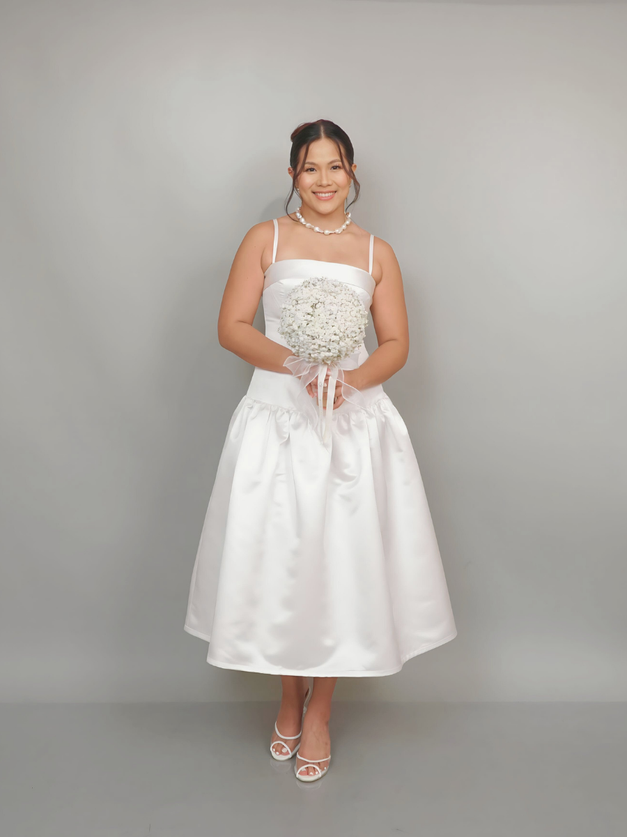 Silene Bridal Dress