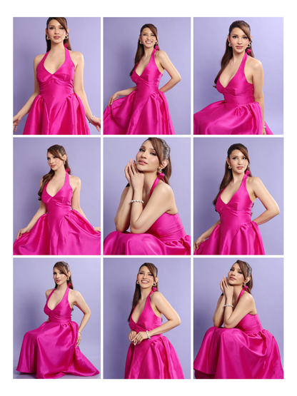 Seraphine Dress